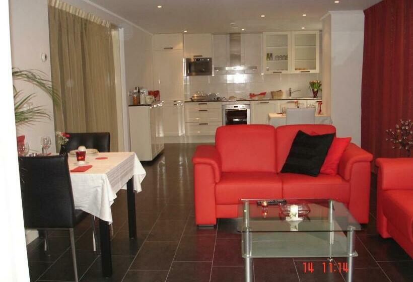 Номер Стандарт с Террасой, Cecilia   Catharina B&b