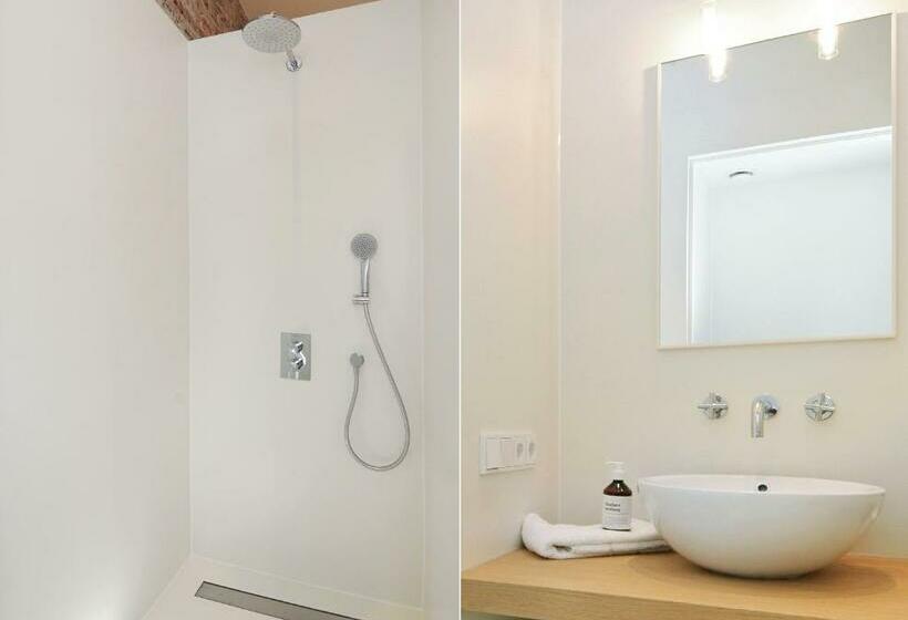 חדר סטנדרט, Het Raadhuys   Design B&b