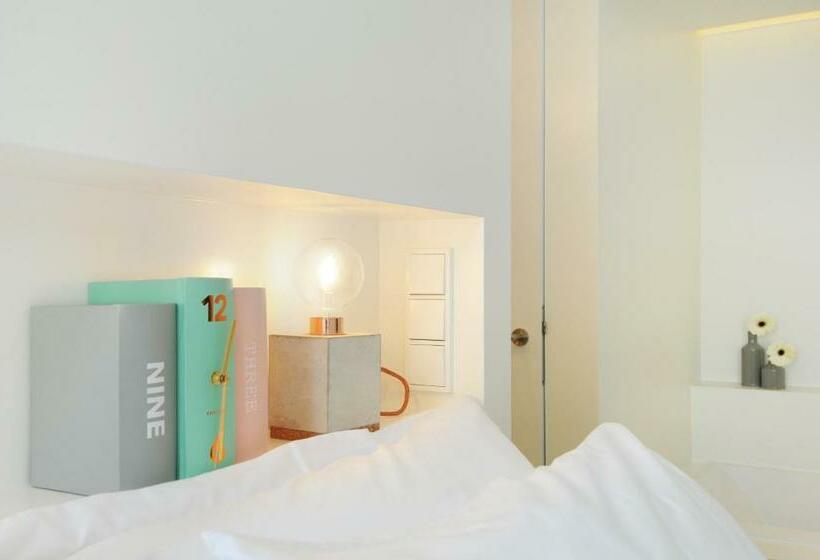 חדר סטנדרט, Het Raadhuys   Design B&b