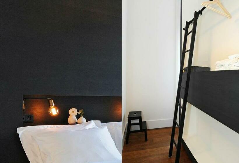 Номер Стандарт, Het Raadhuys   Design B&b