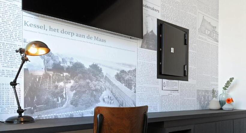 חדר סטנדרט, Het Raadhuys   Design B&b