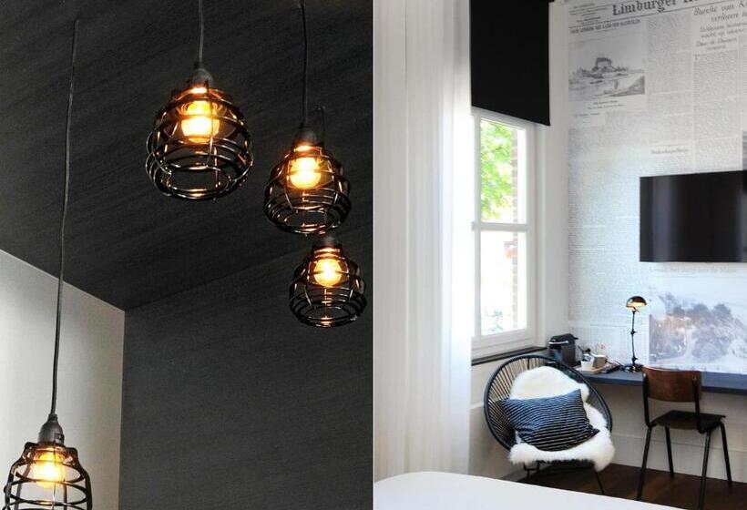 חדר סטנדרט, Het Raadhuys   Design B&b