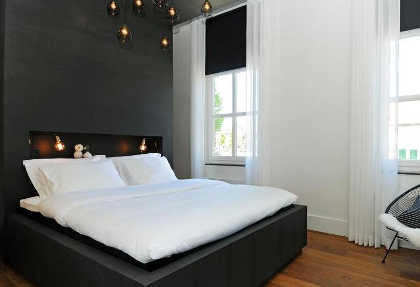 Номер Стандарт, Het Raadhuys   Design B&b