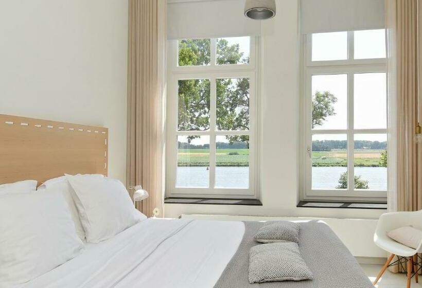 חדר סטנדרט, Het Raadhuys   Design B&b