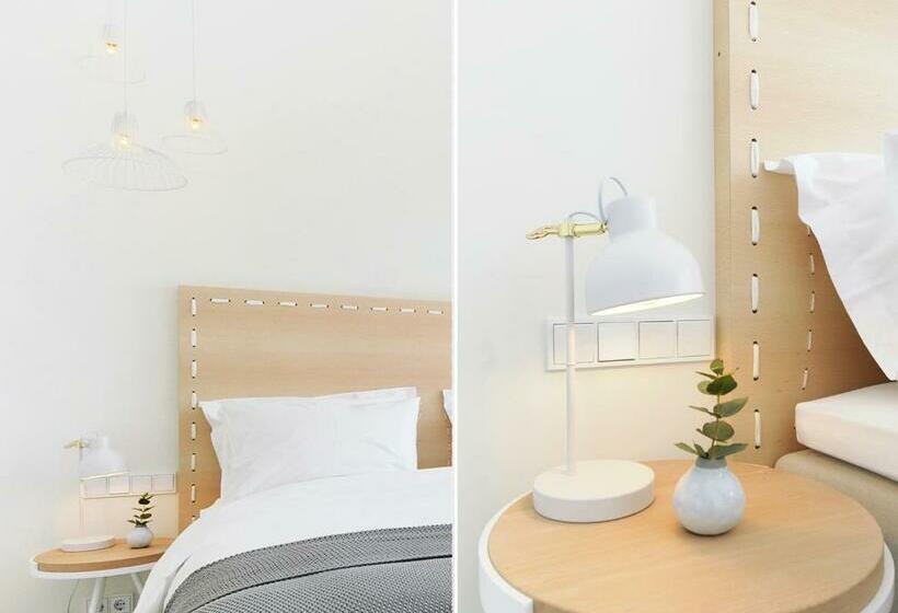 חדר סטנדרט, Het Raadhuys   Design B&b