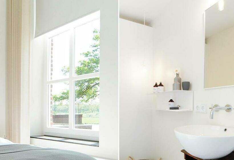 חדר סטנדרט, Het Raadhuys   Design B&b