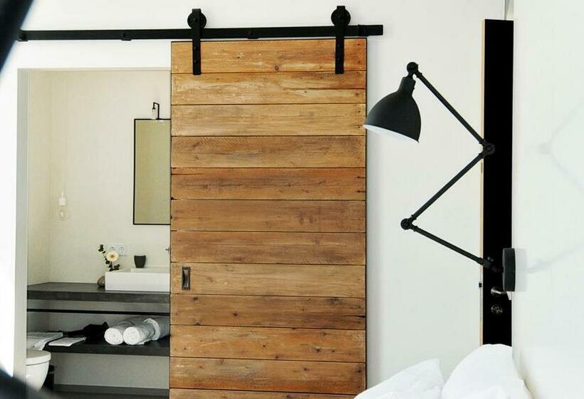 חדר סטנדרט, Het Raadhuys   Design B&b