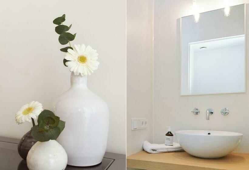 חדר סטנדרט, Het Raadhuys   Design B&b