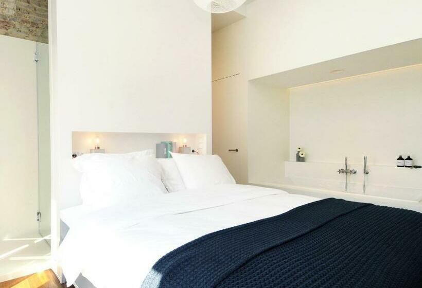 Номер Стандарт, Het Raadhuys   Design B&b