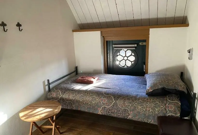 Standard Yhden Hengen Huone, Hostel Kersenhof