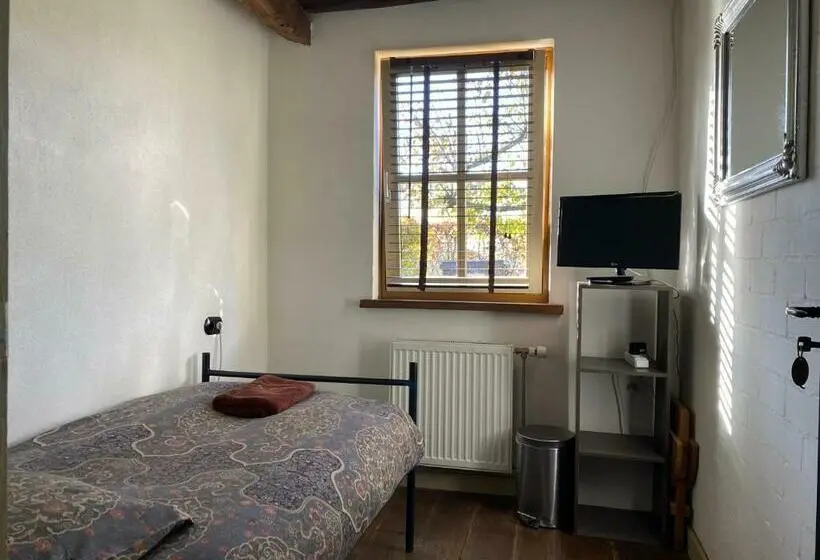 Standard Yhden Hengen Huone, Hostel Kersenhof