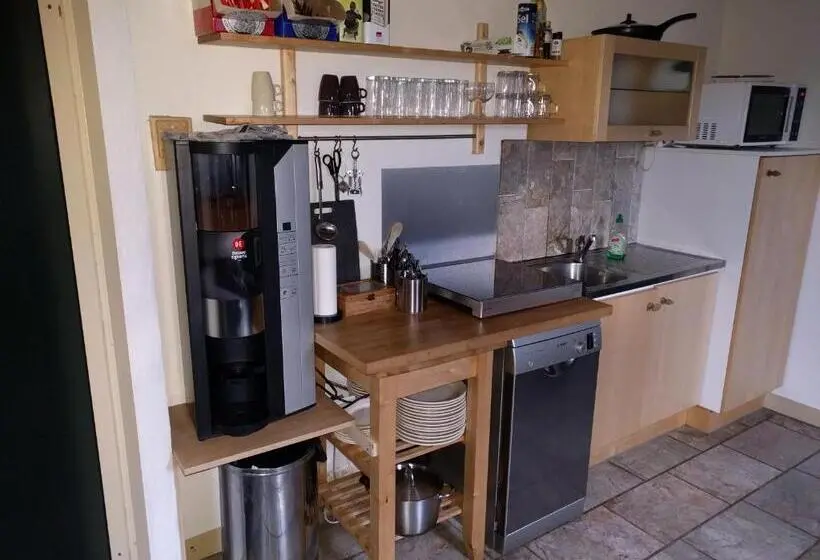 Standard-huone, Hostel Kersenhof
