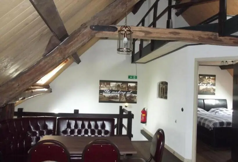 Standard-huone, Hostel Kersenhof