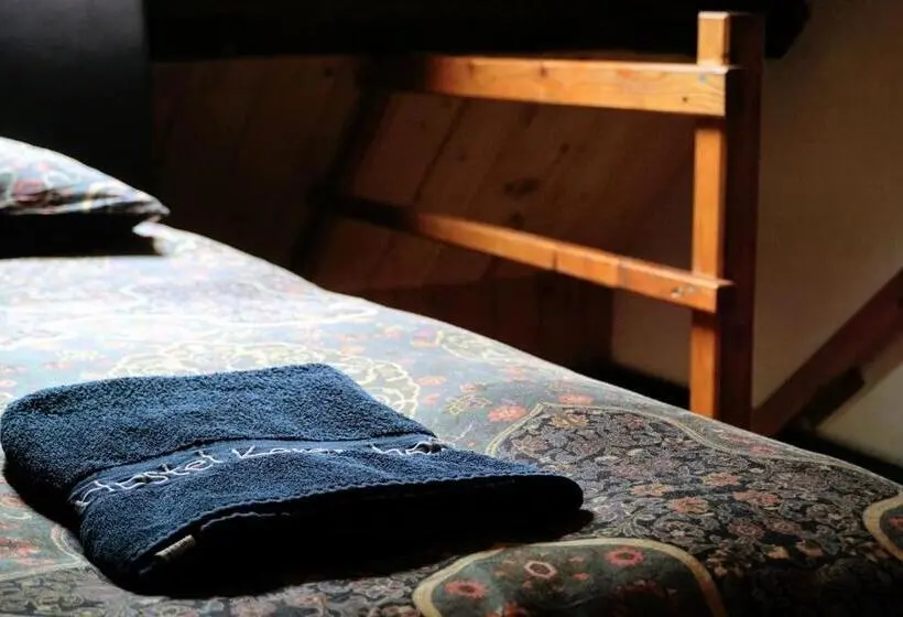 Standard-studio, Hostel Kersenhof
