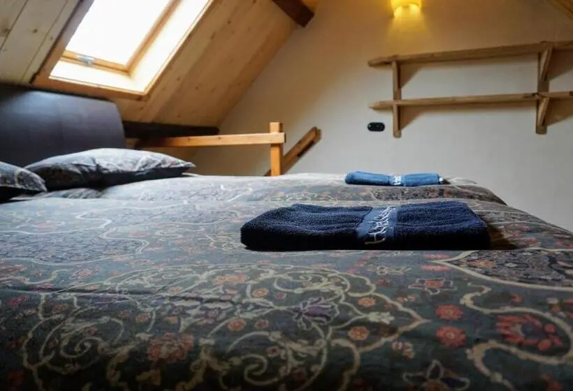 Standard-studio, Hostel Kersenhof