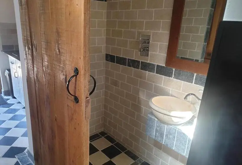 Deluxe-studio, Hostel Kersenhof