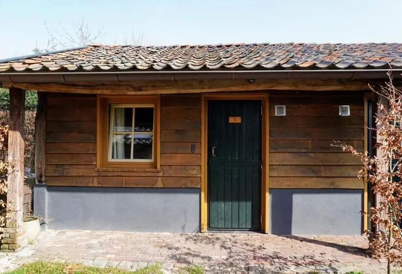 Deluxe-studio, Hostel Kersenhof