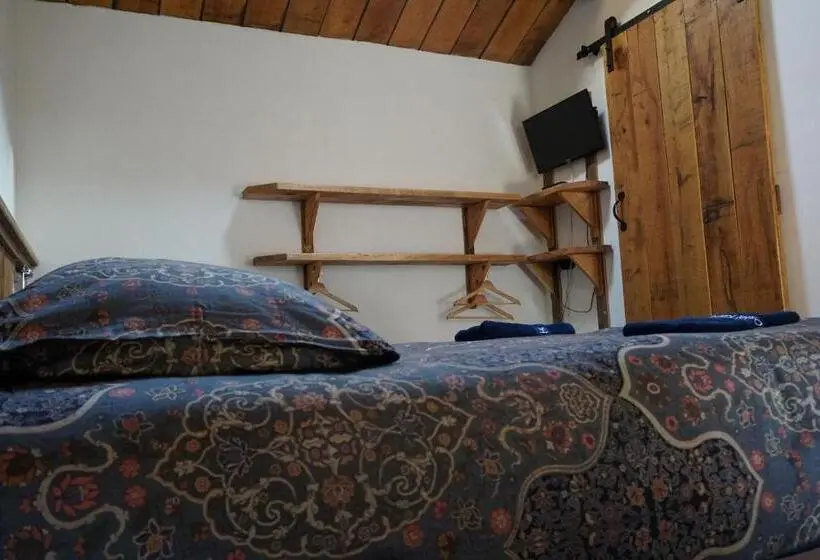 Deluxe-studio, Hostel Kersenhof