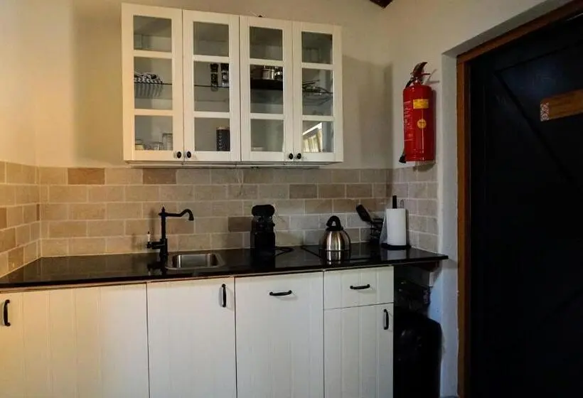 Deluxe-studio, Hostel Kersenhof