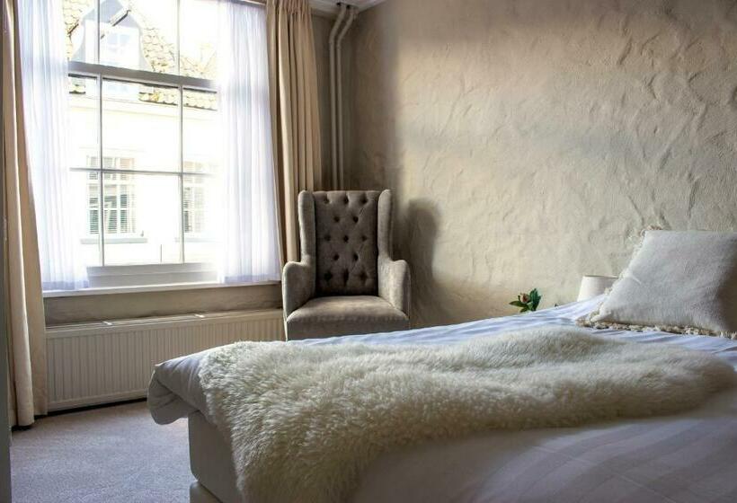 スタンダードルーム, Boutique Hotel Elburg Met Tapperij