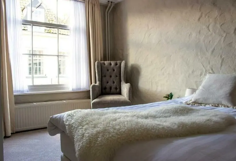 スタンダードルーム, Boutique Hotel Elburg Met Tapperij