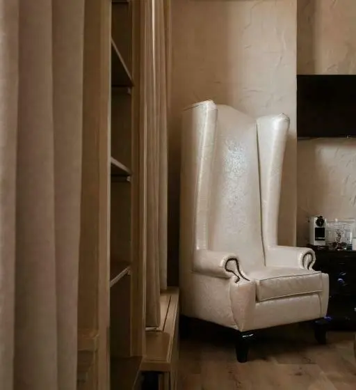 デラックスルーム, Boutique Hotel Elburg Met Tapperij