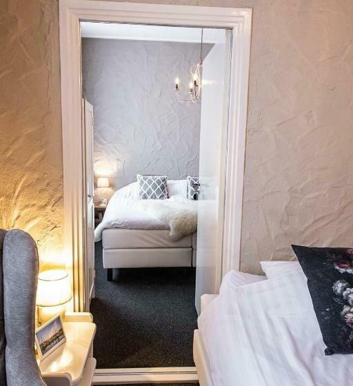 スタンダードルーム, Boutique Hotel Elburg Met Tapperij