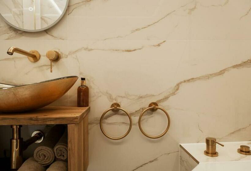 豪华房间, Boutique Hotel Elburg Met Tapperij