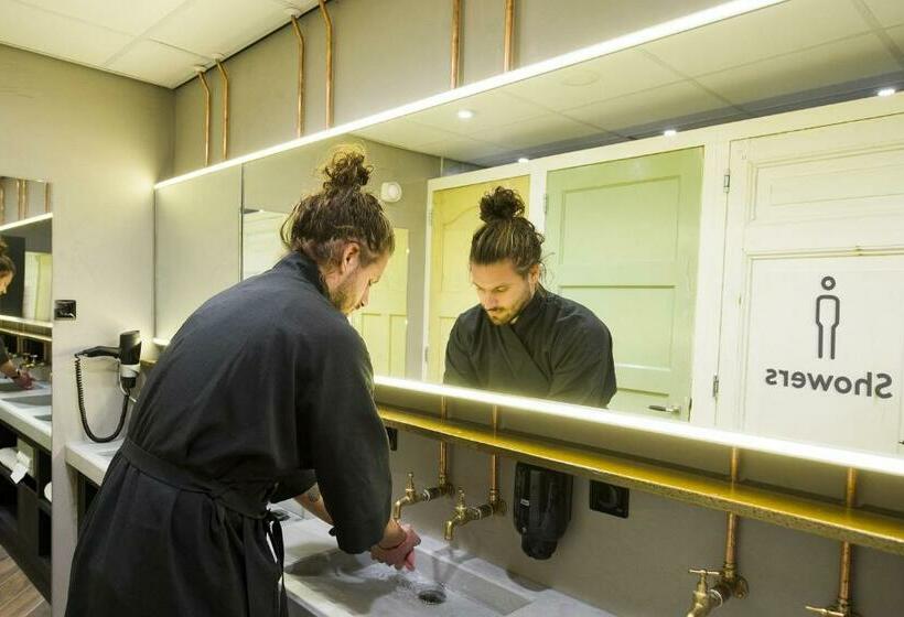 اتاق استاندارد, Cityhub Amsterdam