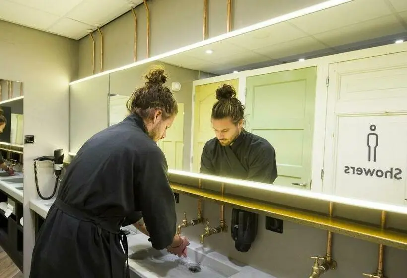 Standard Room, Cityhub Amsterdam