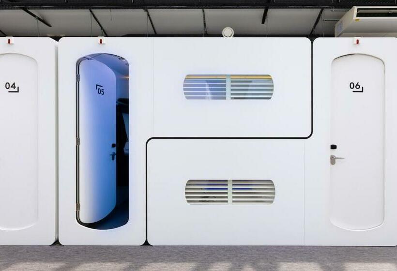 اتاق استاندارد, Cityhub Amsterdam