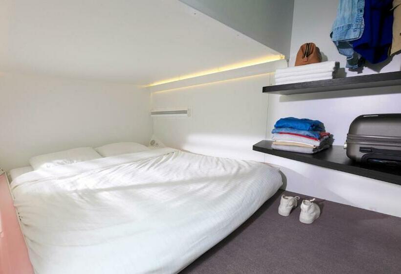 اتاق استاندارد, Cityhub Amsterdam