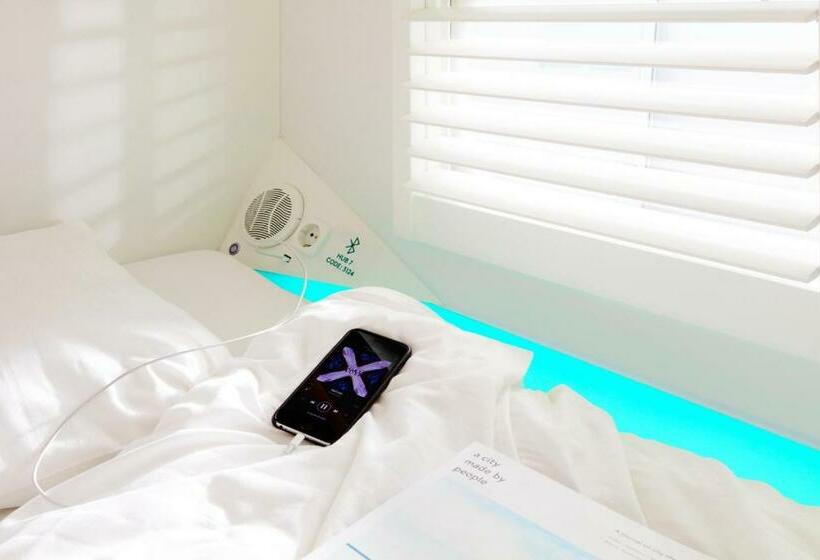 اتاق استاندارد, Cityhub Amsterdam