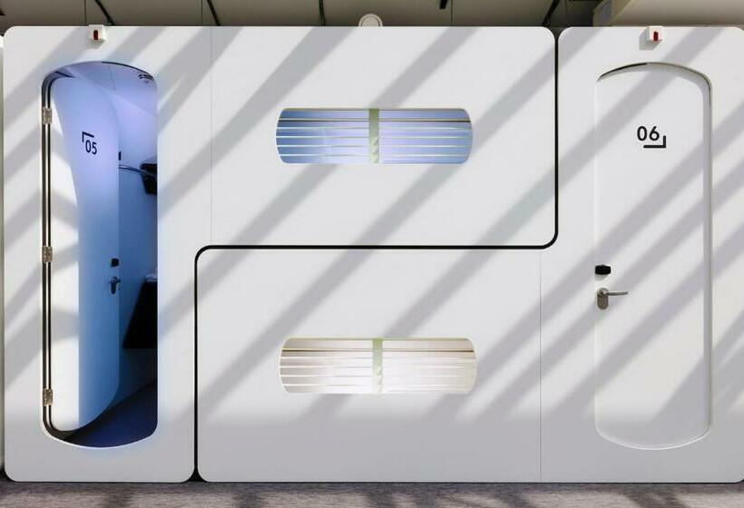 اتاق استاندارد, Cityhub Amsterdam