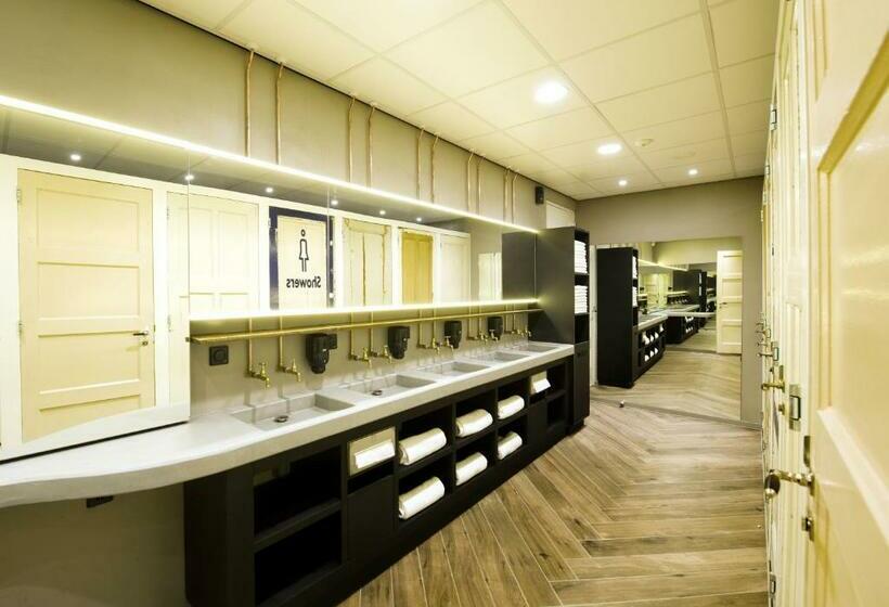 اتاق استاندارد, Cityhub Amsterdam