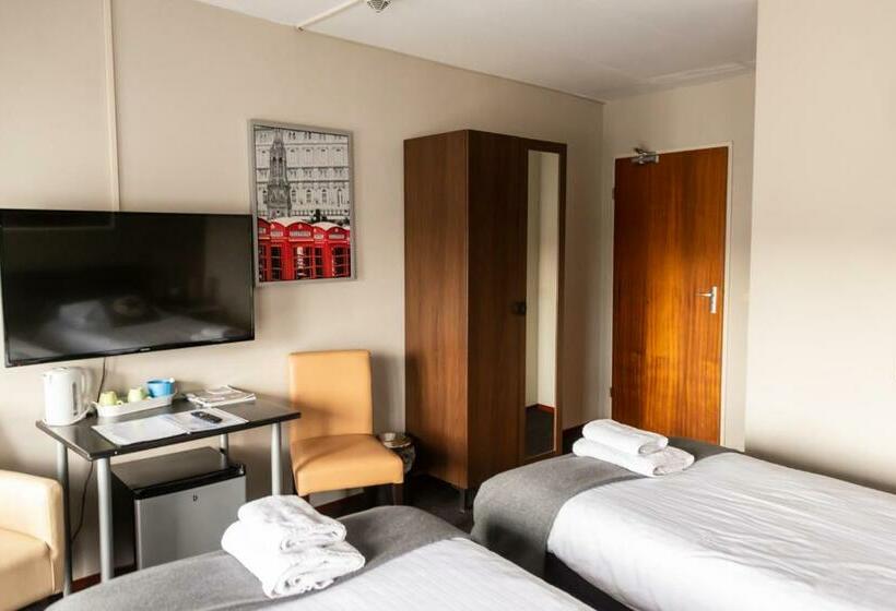 اتاق استاندارد, En Grand Café De Pauw