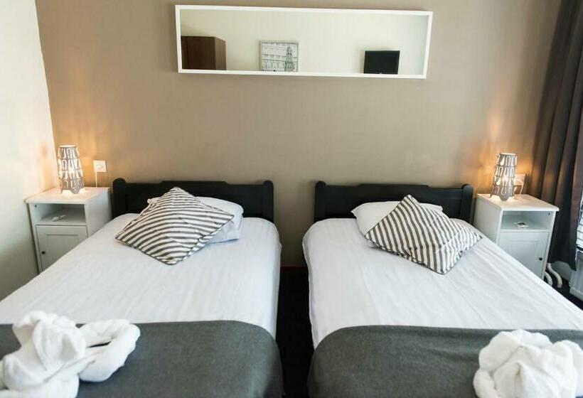 اتاق استاندارد, En Grand Café De Pauw