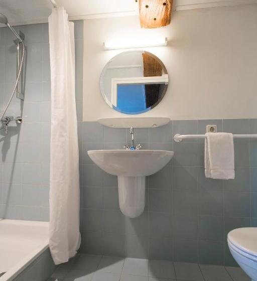 اتاق استاندارد با تخت بزرگ, En Grand Café De Pauw