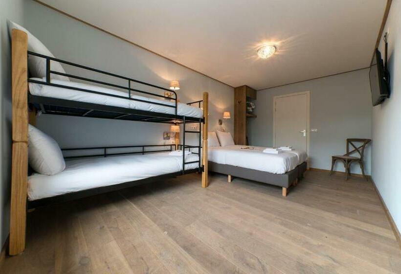 اتاق لوکس خانوادگی, Giethoorn