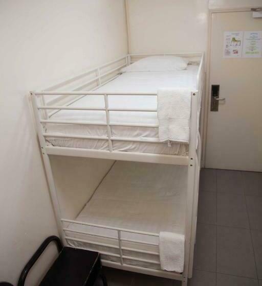 バス共有のスタンダードルーム, Jimmy