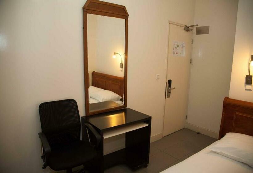 エコノミールーム, Jimmy