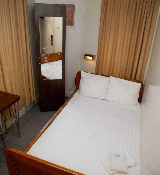 浴室共有ベーシックルーム, Jimmy