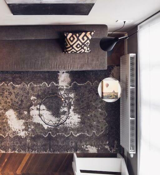 غرفة ديلوكس, Morgan & Mees Amsterdam