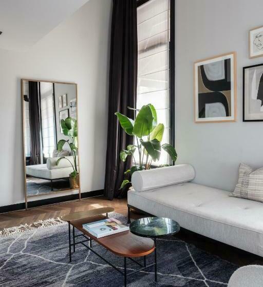 جناح, Morgan & Mees Amsterdam