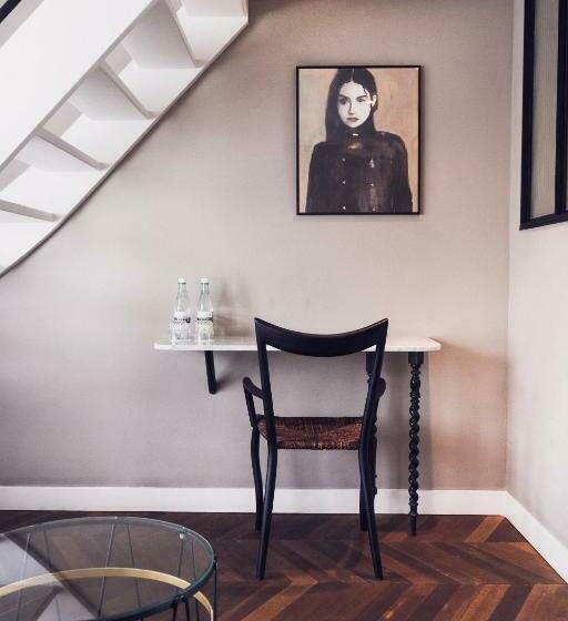 غرفة ديلوكس, Morgan & Mees Amsterdam