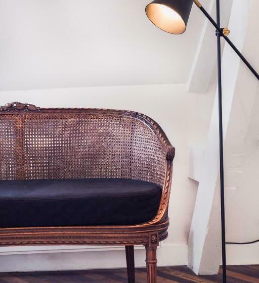 Люкс, Morgan & Mees Amsterdam