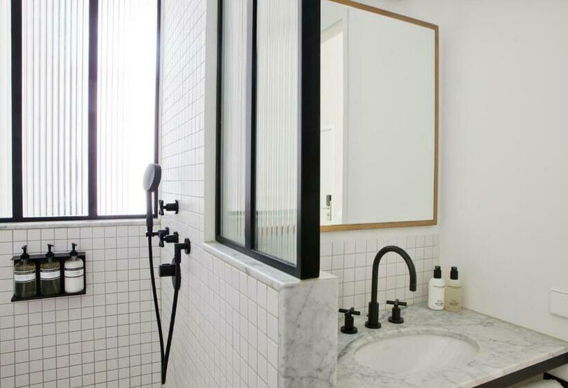 غرفة ديلوكس, Morgan & Mees Amsterdam