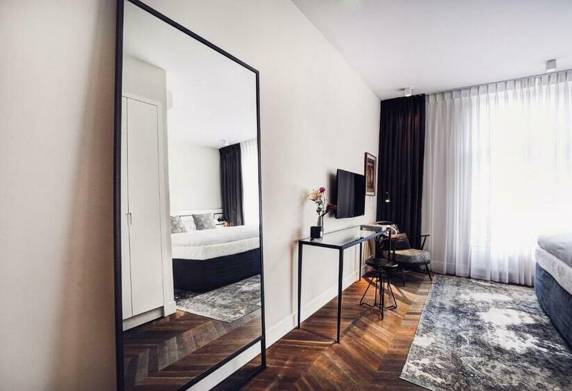 غرفة ديلوكس, Morgan & Mees Amsterdam