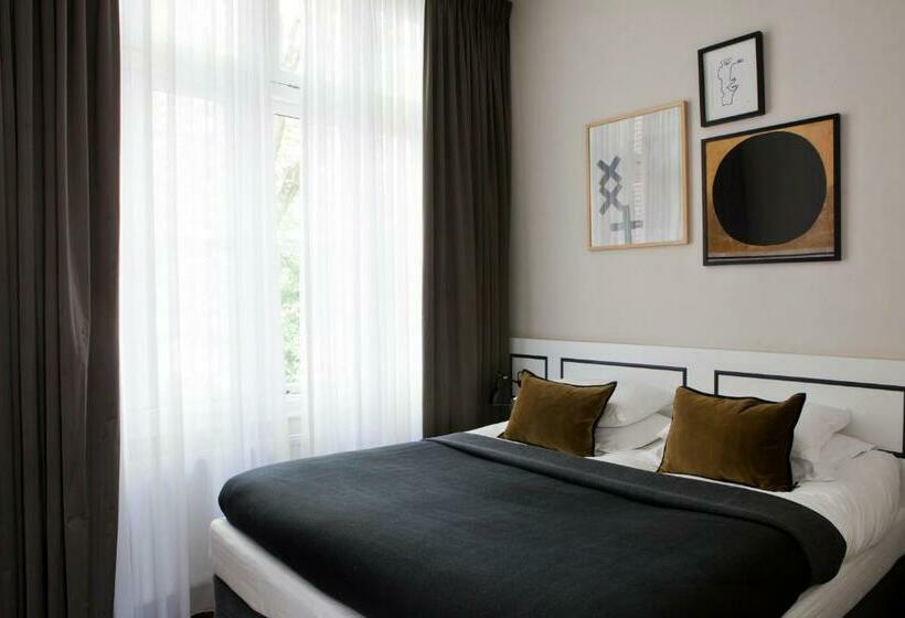 جناح, Morgan & Mees Amsterdam