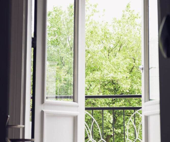 غرفة أساسية, Morgan & Mees Amsterdam